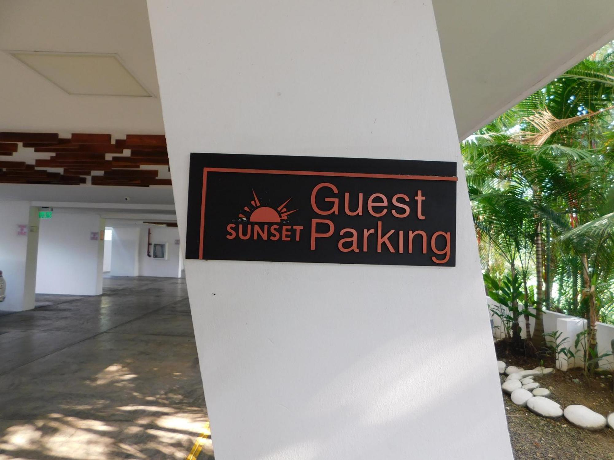 Sunset 205, Sleeps Six, Next Door To The Pool, 100M To The Beach! Jacó Exterior foto